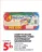 Promo Assiettes hachis parmentier & purée aux épinards et saumon Blédichef