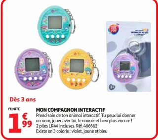 MON COMPAGNON INTERACTIF