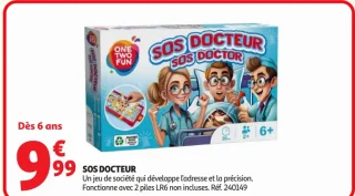 SOS DOCTEUR
