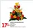 Promo Coupe Fleurs Artificielles Lys et roses