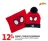 Promo Bonnet + tour de cou Spiderman