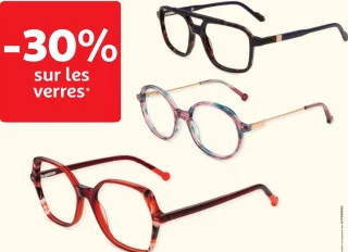 Verres optiques BBGR