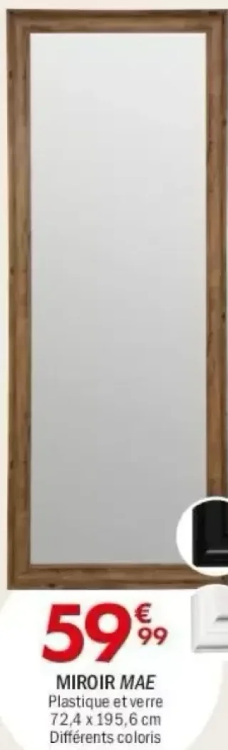 MIROIR MAE