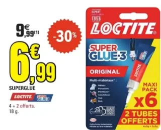 Super Glue-3 Original Loctite
