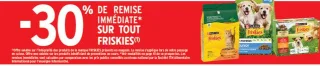 Aliments pour animaux de compagnie Friskies