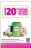 Promo 20% en avantage carte sur un rayon à activer sur l'appli chaque semaine