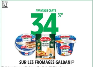Fromages Galbani