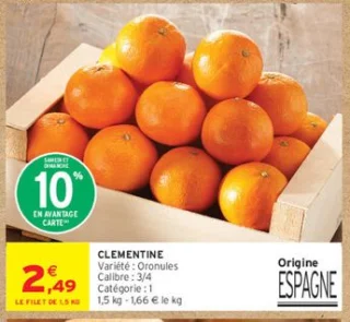 Clementine