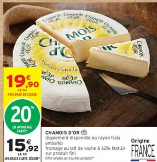 Chamois d'Or