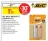 Promo BIC MAXI BRIQUETS PREMIUM X2