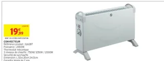 CONVECTEUR Q.6287