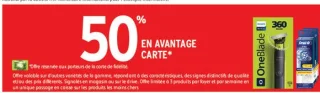 Sélection rasage et hygiène bucco-dentaire : Philips OneBlade, Oral-B