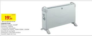 Convecteur