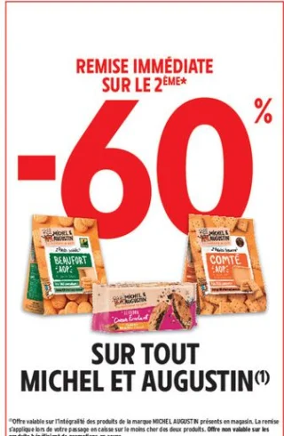 Produits Michel et Augustin