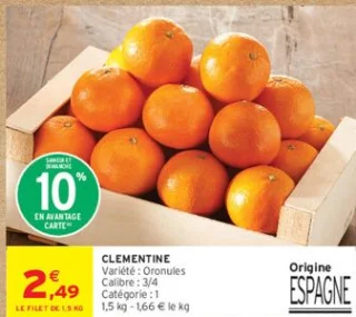 Clementine Oronules