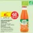 Promo Pur jus bio orange carotte citron Jardin Bio