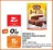 Promo Préparation 3 en 1 moelleux  ou fondant ou coulants au chocolat