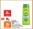 Promo Shampooing force & brillance 