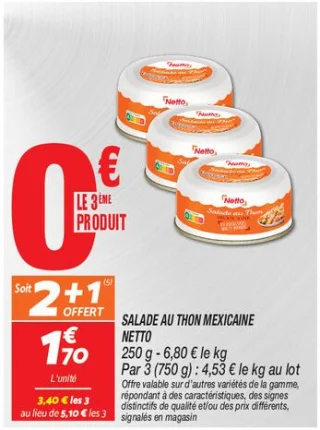 Salade au thon mexicaine
