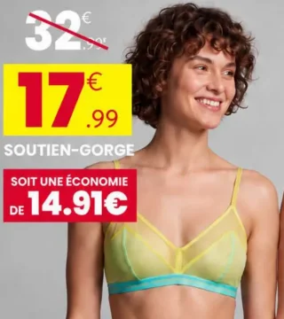 Soutien-gorge Calvin Klein