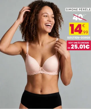 Soutien-gorge Simone Pérèle