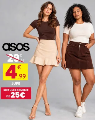 Jupe femme ASOS