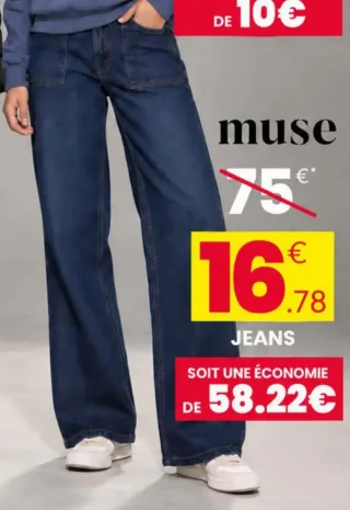 Jeans Muse
