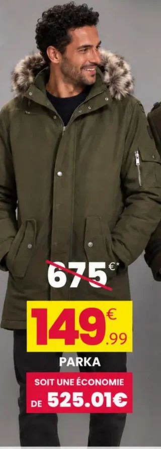 The Kooples Parka