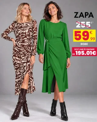 Robe ZAPA