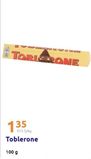 Toblerone