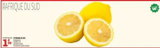 Citrons à Jus