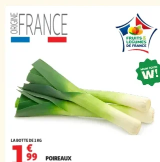 Poireaux