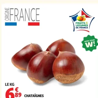 Châtaignes