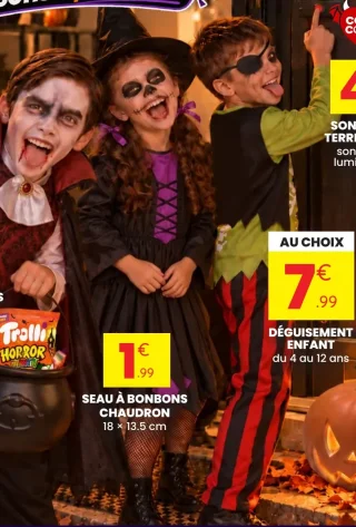 Déguisement enfant