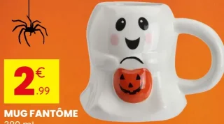 MUG FANTÔME 380 mL