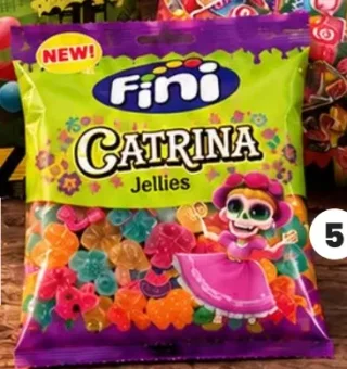 Bonbons Catrina Fini