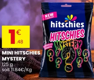 Mini Hitschies Mystery