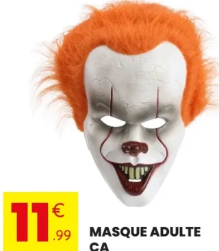 Masque Adulte Ça