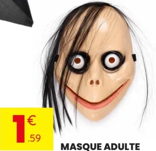 Masque Adulte