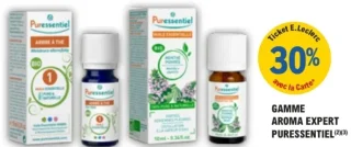 Gamme Aroma Expert Puressentiel