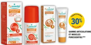 Gamme Articulations et Muscles Puressentiel