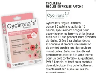 Cyclirena Règles Difficiles Patchs