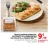 Promo Tresse jambon emmental ou poulet à la provençale ou poulet à la forestière