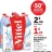 Promo Eau Minérale Naturelle Vittel
