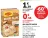 Promo Ma Sauce Maggi Beurre blanc ou poivre ou fine Hollandaise