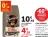 Promo Café dosettes Senseo Classique ou corsé