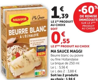 Ma Sauce Maggi