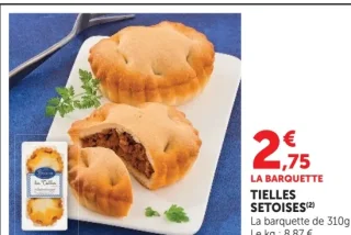Tielles Sétoises