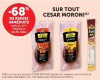 Chorizo ou Fuet Cesar Moroni