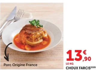 CHOUX FARCIS